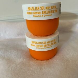 Brazilian Sol Body Butter 2pk